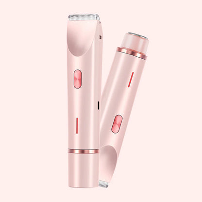 SilkTrim Shaver