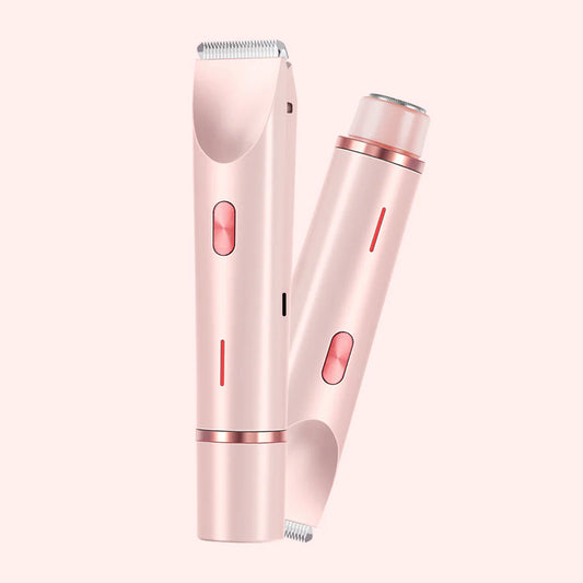 SilkTrim Shaver
